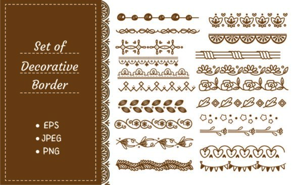 Beautiful Wedding Design Elements for Invitations and More