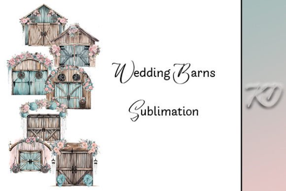 Capturing Rustic Romance: A Designer's Guide to Barn Door Graphics